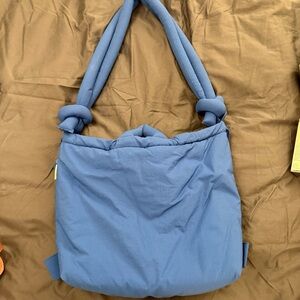 Olend Ona Soft Puffer Bag